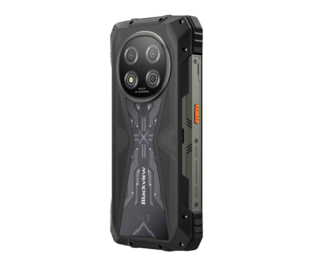 Blackview ROCK 2 5G 12/256GB 15.000mAh czarny 120Hz - 1524411 - zdjęcie 5